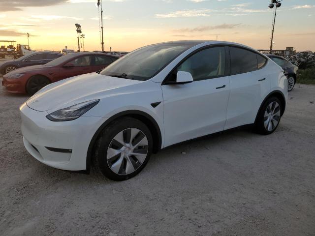 TESLA MODEL Y 2022 7saygaee1nf468064