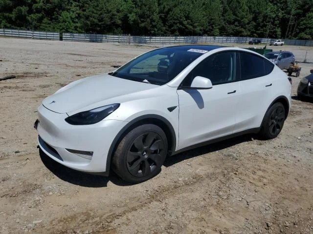 TESLA MODEL Y 2022 7saygaee1pf597196