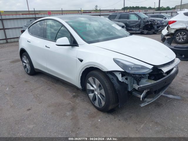 TESLA MODEL Y 2023 7saygaee1pf598364