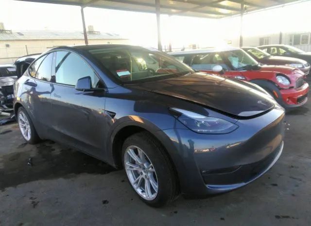 TESLA MODEL Y 2023 7saygaee1pf620136