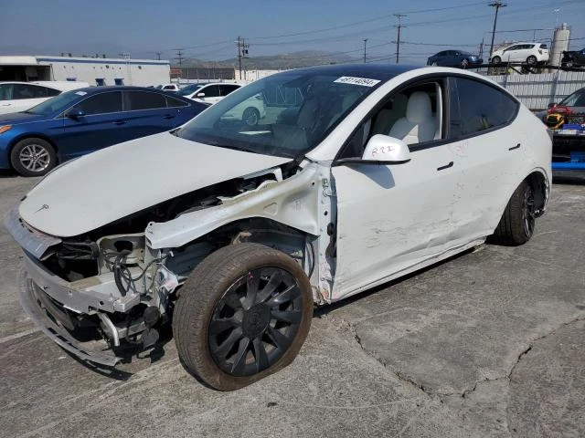 TESLA MODEL Y 2023 7saygaee1pf647580