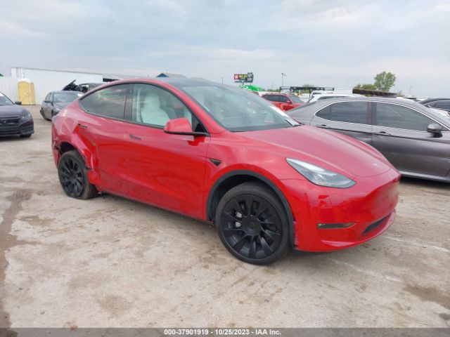 TESLA MODEL Y 2023 7saygaee1pf695337