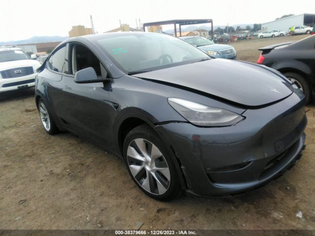 TESLA MODEL Y 2023 7saygaee1pf741233