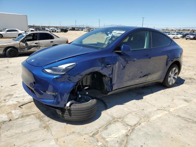 TESLA MODEL Y 2023 7saygaee1pf828128