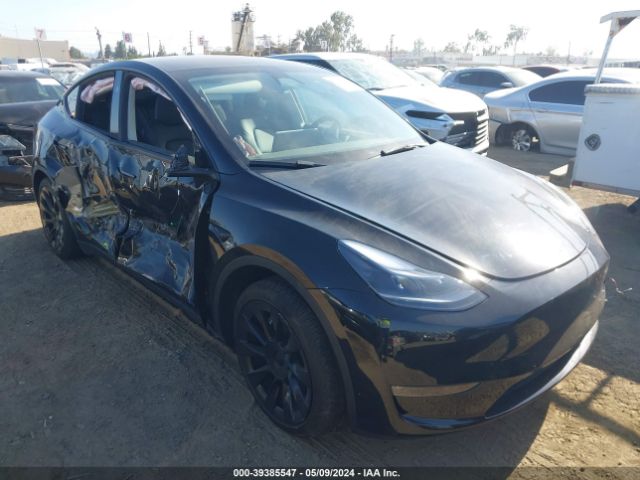 TESLA MODEL Y 2023 7saygaee1pf832440