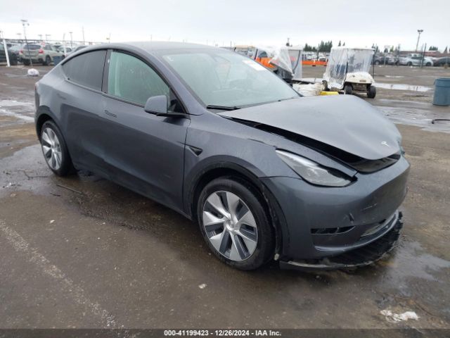 TESLA MODEL Y 2023 7saygaee1pf865454