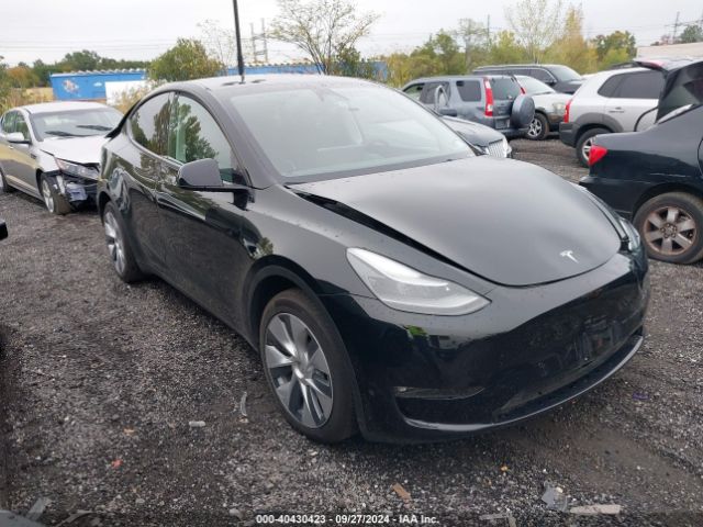 TESLA MODEL Y 2023 7saygaee1pf923367