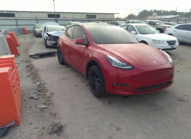 TESLA MODEL Y 2022 7saygaee2nf337810