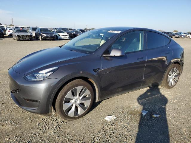 TESLA MODEL Y 2022 7saygaee2nf348676