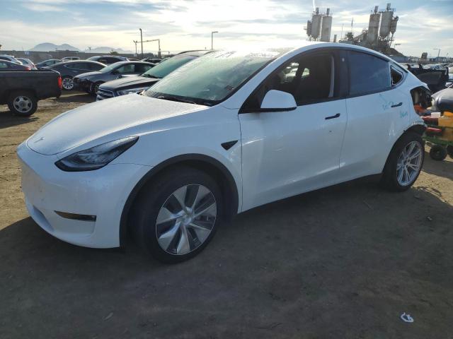 TESLA MODEL Y 2022 7saygaee2nf428835