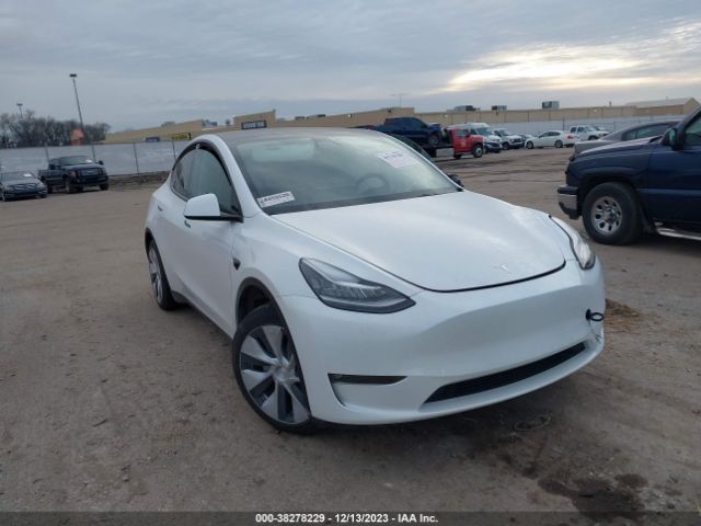 TESLA MODEL Y 2023 7saygaee2pf598194