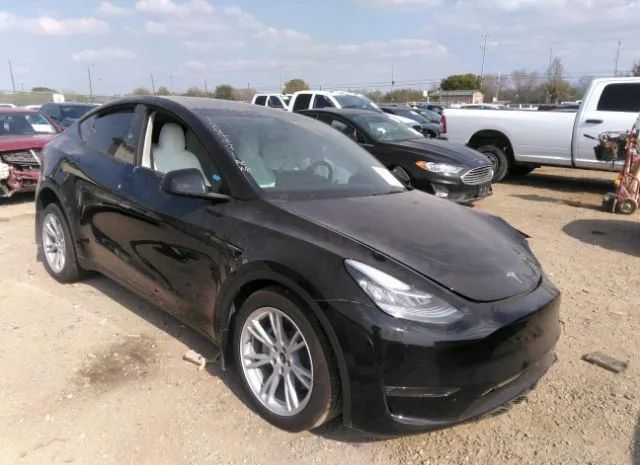 TESLA MODEL Y 2022 7saygaee2pf603944