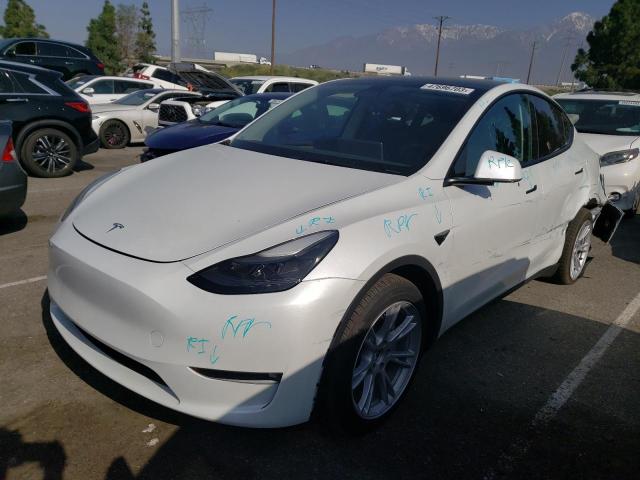 TESLA MODEL Y 2023 7saygaee2pf624776