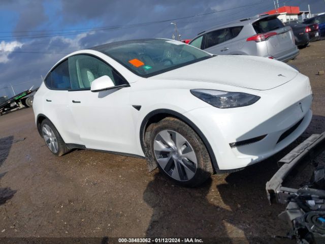 TESLA MODEL Y 2023 7saygaee2pf648446