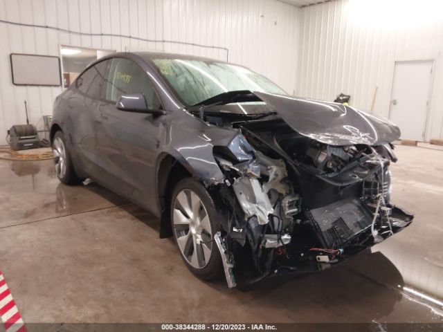 TESLA MODEL Y 2023 7saygaee2pf667028