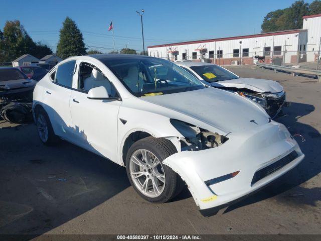 TESLA MODEL Y 2023 7saygaee2pf688882