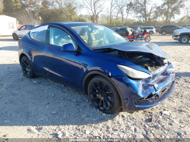 TESLA MODEL Y 2023 7saygaee2pf709116