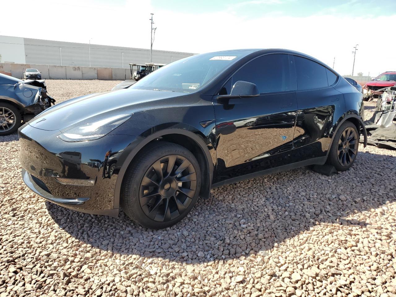 TESLA MODEL Y 2023 7saygaee2pf749860