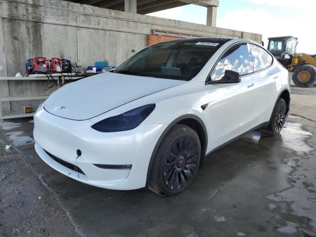 TESLA MODEL Y 2023 7saygaee2pf755271