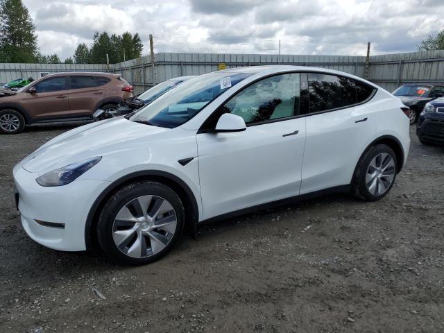 TESLA MODEL Y 2023 7saygaee2pf827005