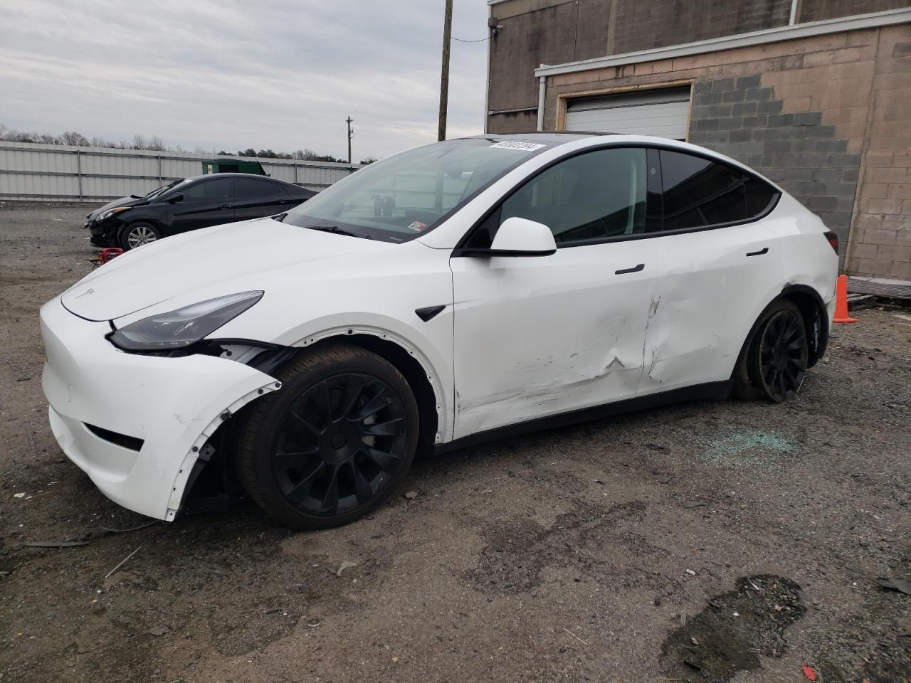 TESLA MODEL Y 2023 7saygaee2pf839994