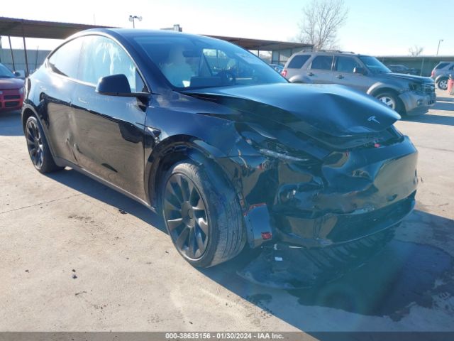 TESLA MODEL Y 2023 7saygaee2pf852499