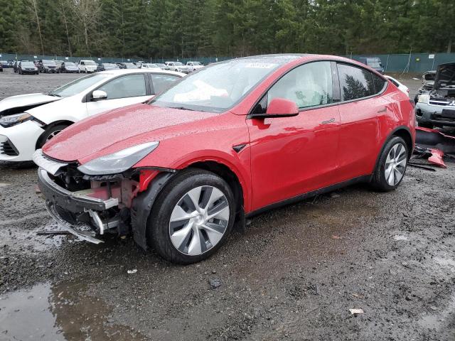 TESLA MODEL Y 2023 7saygaee2pf884501