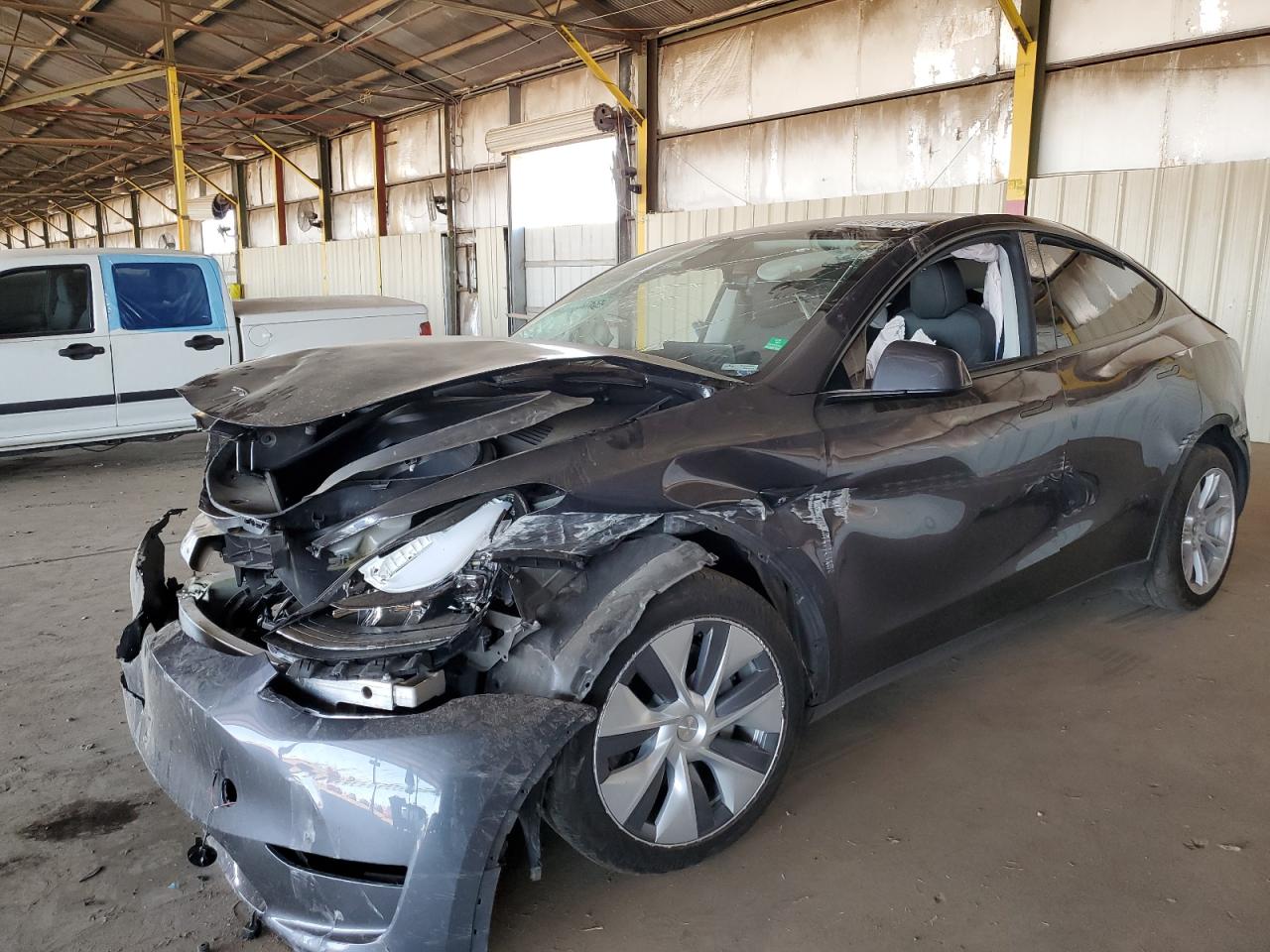 TESLA MODEL Y 2023 7saygaee2pf901507