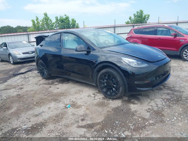 TESLA MODEL Y 2023 7saygaee2pf902575