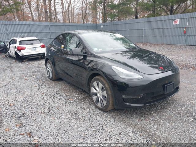 TESLA MODEL Y 2023 7saygaee2pf907100