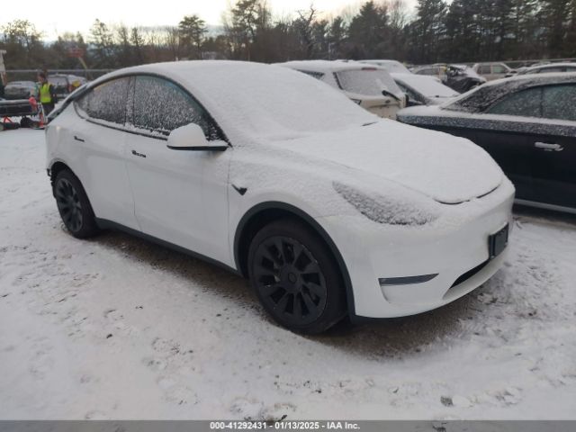 TESLA MODEL Y 2023 7saygaee2pf927220