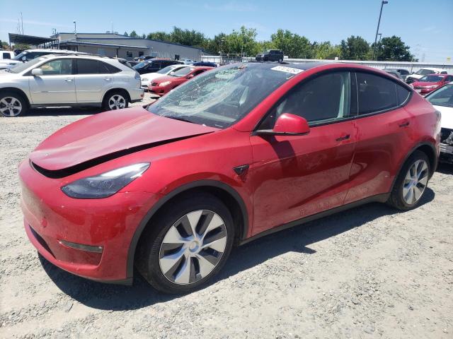 TESLA MODEL Y 2023 7saygaee2pf949055