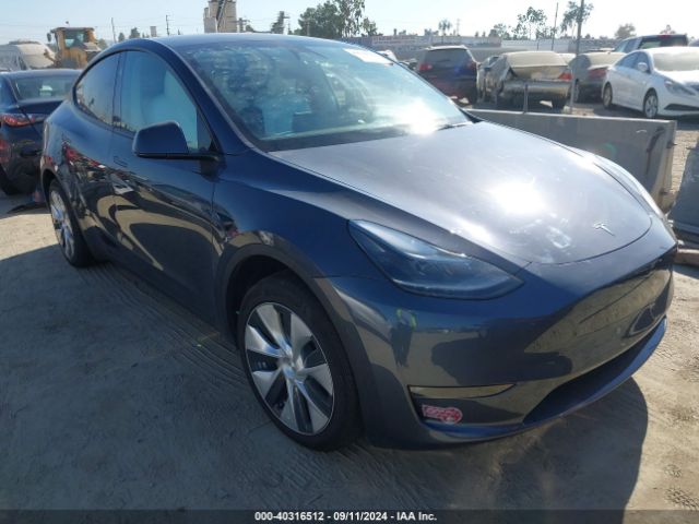 TESLA MODEL Y 2023 7saygaee2pf978359