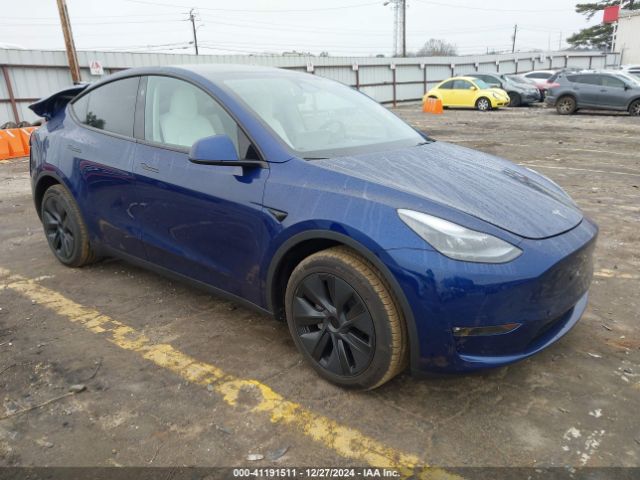 TESLA MODEL Y 2024 7saygaee2rf160116