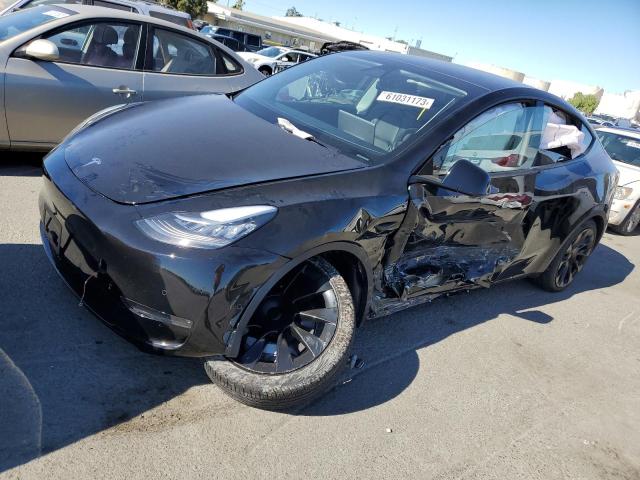 TESLA MODEL Y 2022 7saygaee3nf366040