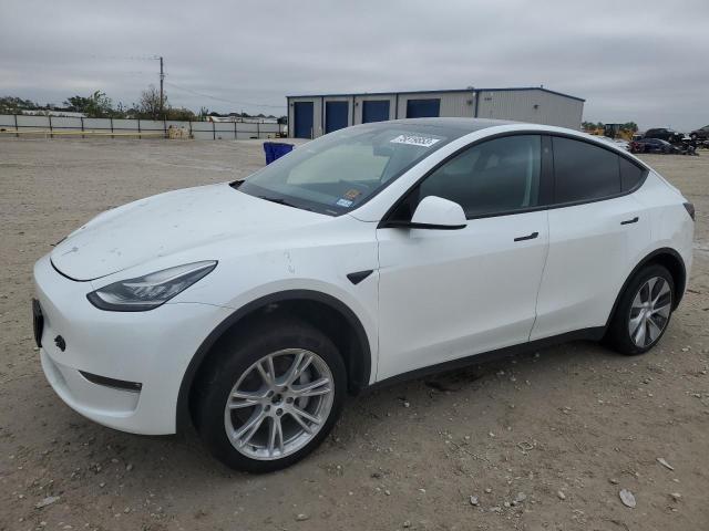 TESLA MODEL Y 2022 7saygaee3nf468325