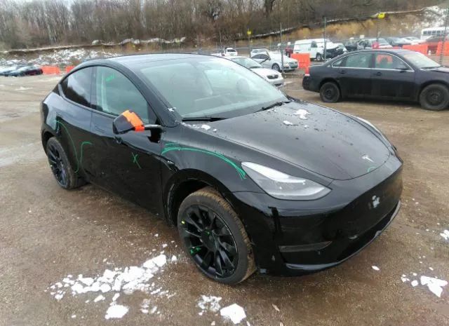 TESLA MODEL Y 2023 7saygaee3pf637732