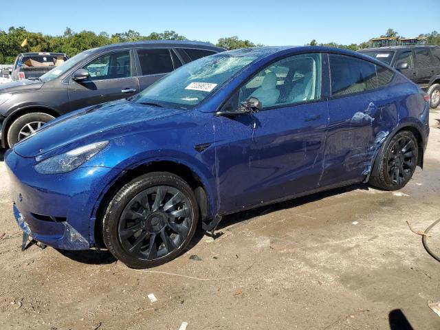 TESLA MODEL Y 2023 7saygaee3pf695453