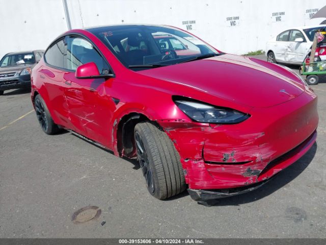 TESLA MODEL Y 2023 7saygaee3pf698644