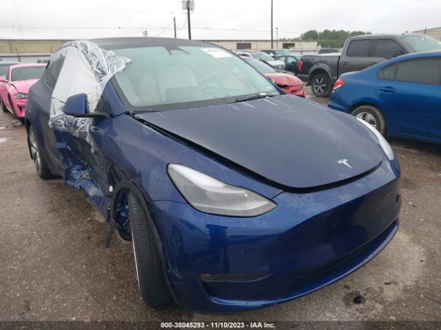 TESLA MODEL Y 2023 7saygaee3pf766537