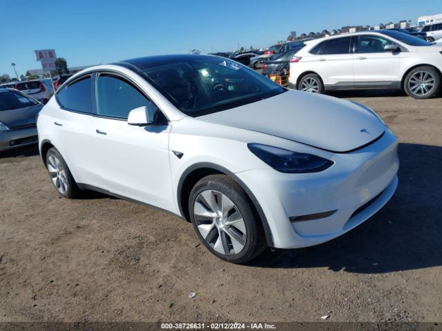 TESLA MODEL Y 2023 7saygaee3pf799327