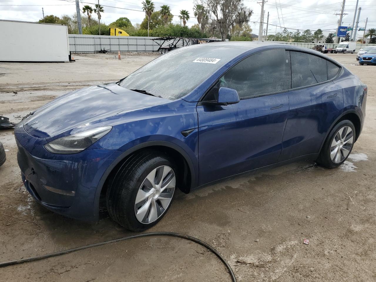 TESLA MODEL Y 2023 7saygaee3pf847182