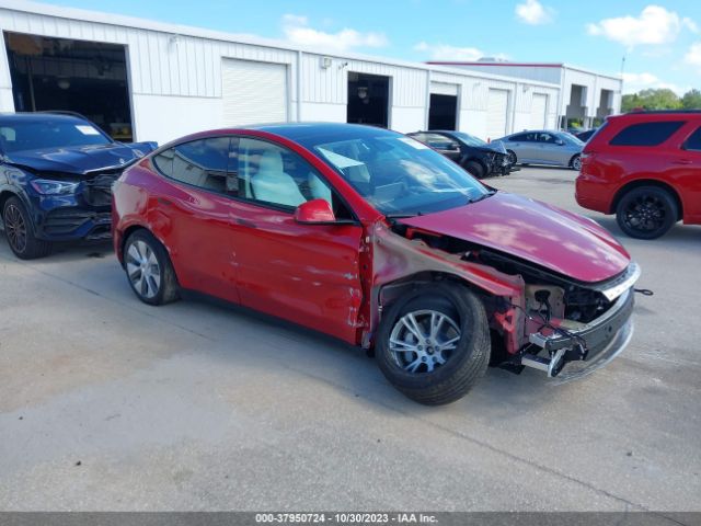 TESLA MODEL Y 2023 7saygaee3pf852141