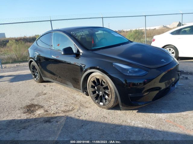 TESLA MODEL Y 2023 7saygaee3pf877119