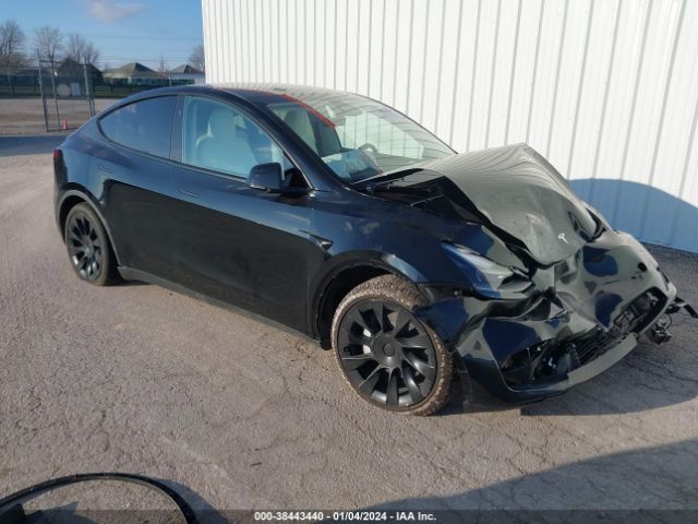 TESLA MODEL Y 2023 7saygaee3pf902021