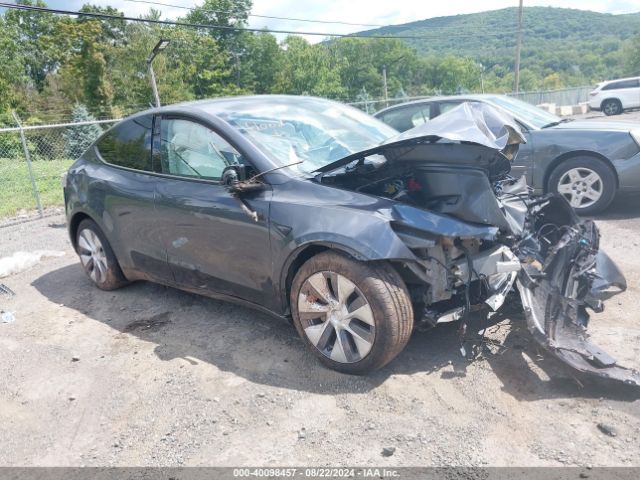 TESLA MODEL Y 2023 7saygaee3pf905291