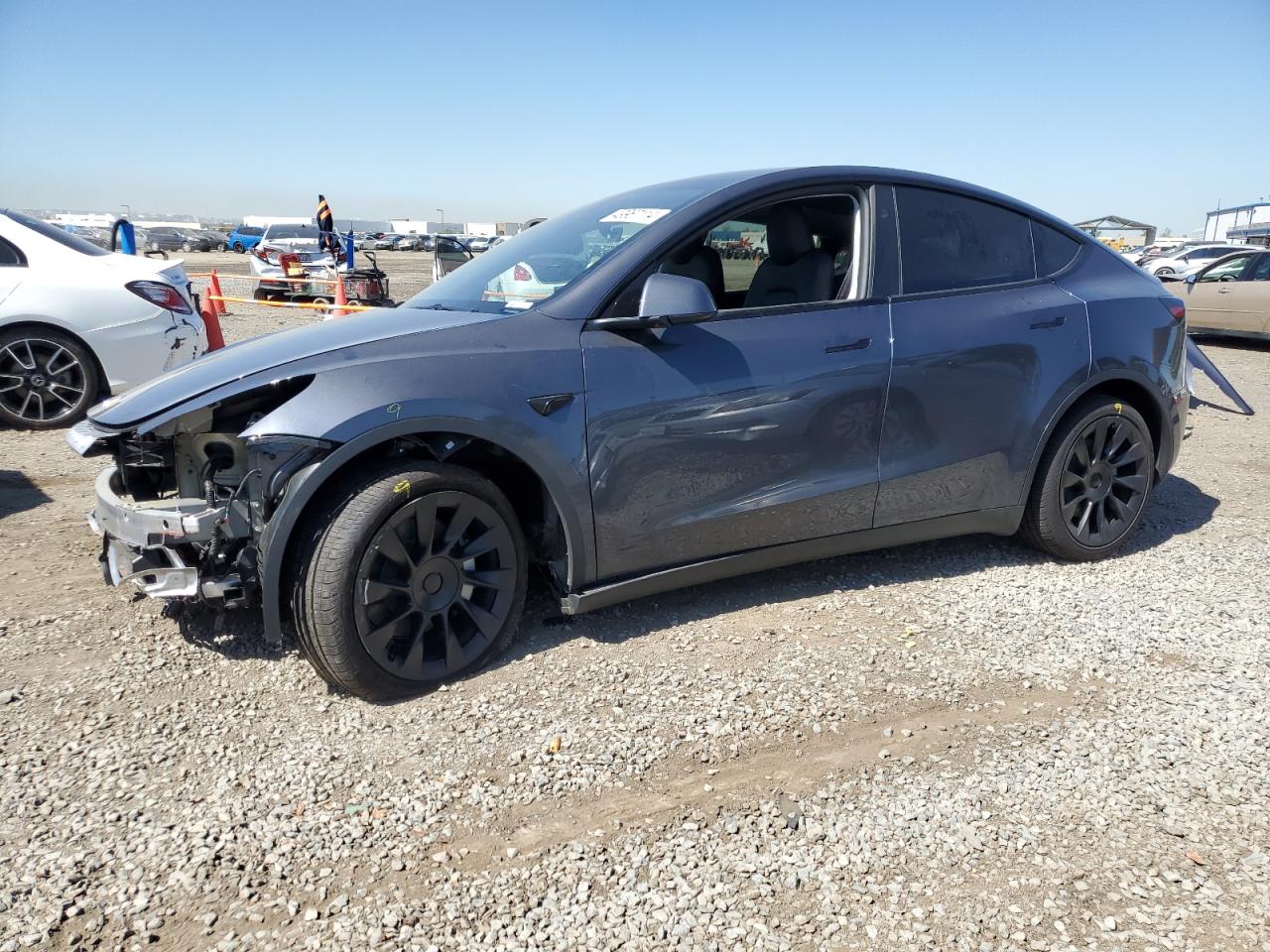 TESLA MODEL Y 2023 7saygaee3pf925962