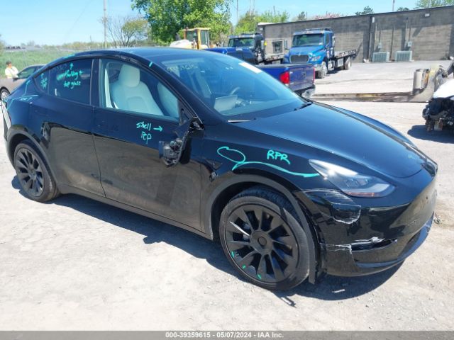 TESLA MODEL Y 2023 7saygaee3pf931955