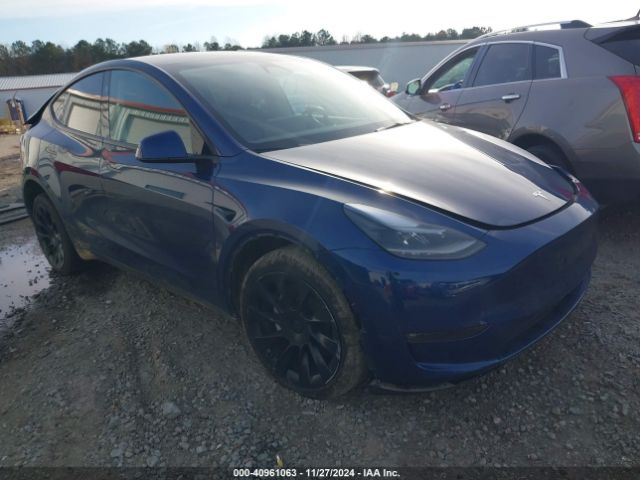 TESLA MODEL Y 2023 7saygaee3pf970786