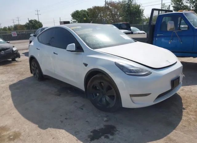 TESLA MODEL Y 2022 7saygaee4nf378469